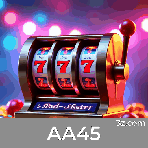 Poker AA45