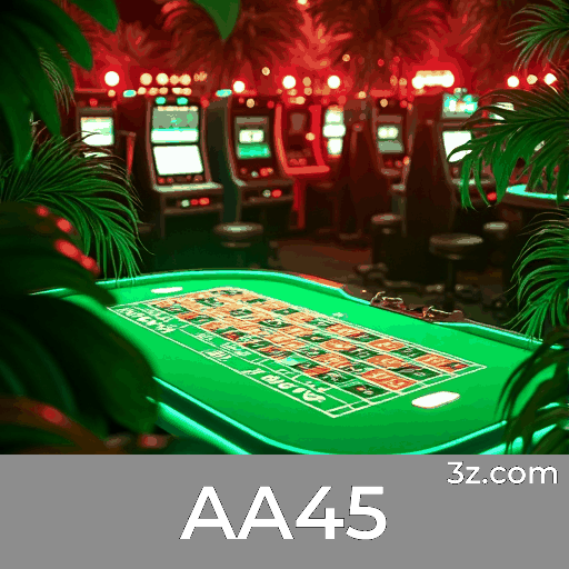 AA45 Cassino ao vivo