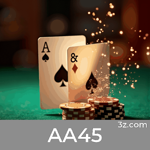 Poker AA45