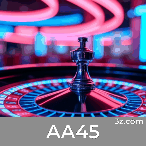 Poker AA45