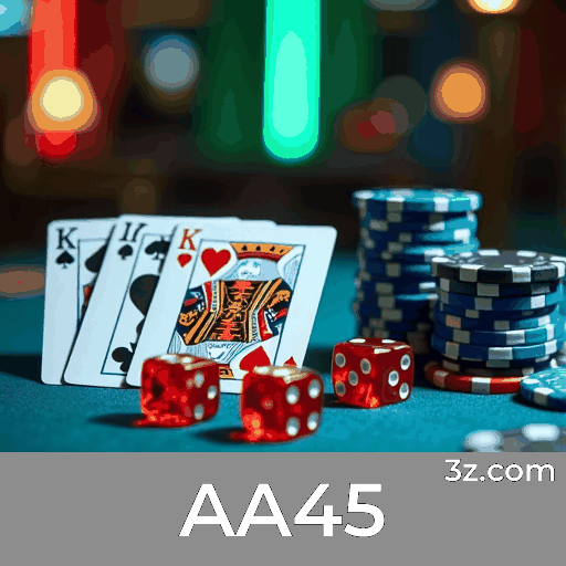 Poker AA45