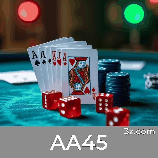 AA45 Cassino ao vivo