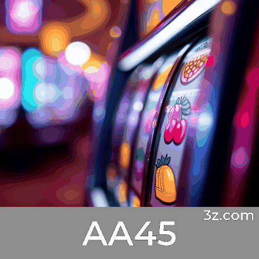 AA45 Cassino ao vivo