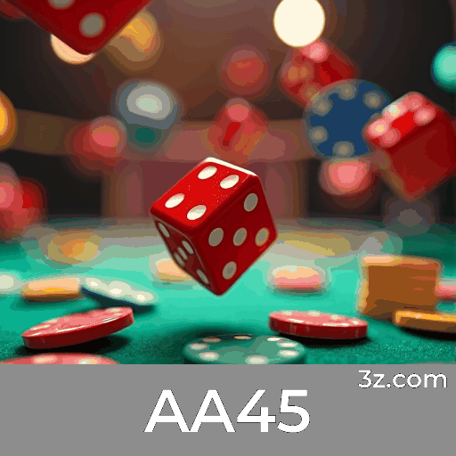 Poker AA45