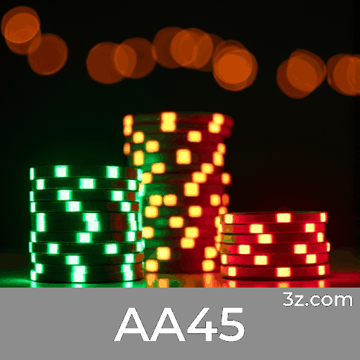 AA45 Cassino ao vivo