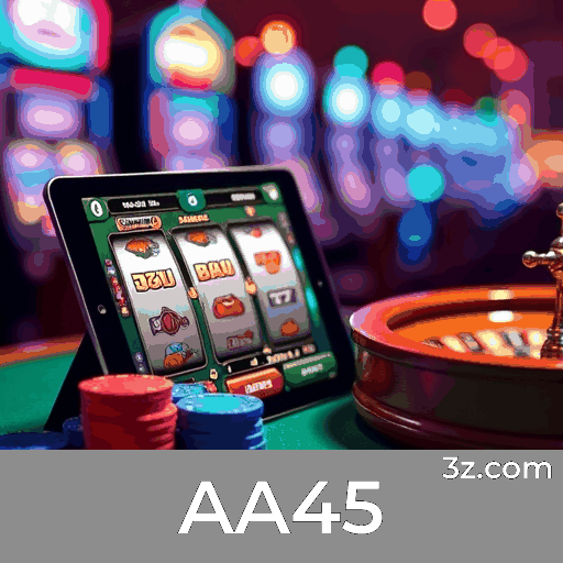 Poker AA45