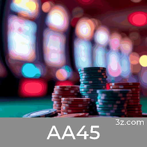 AA45 Cassino ao vivo