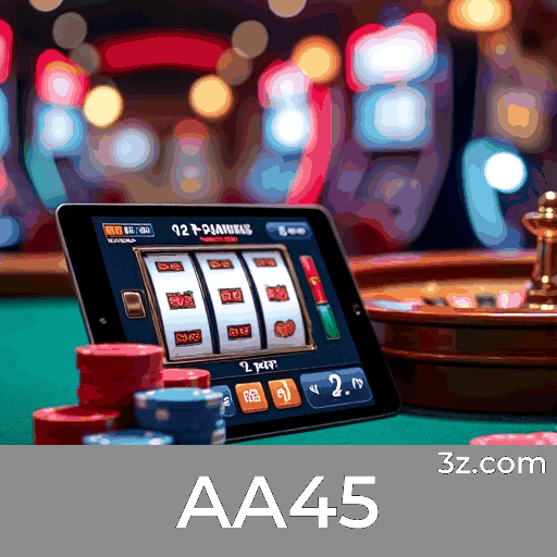 AA45 Cassino ao vivo