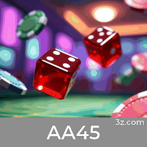 AA45 Cassino ao vivo