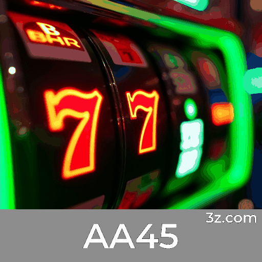 AA45 Cassino ao vivo