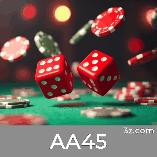 Poker AA45