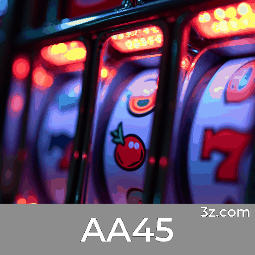 AA45 Cassino ao vivo