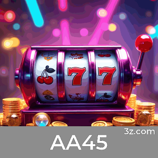 AA45 Cassino ao vivo