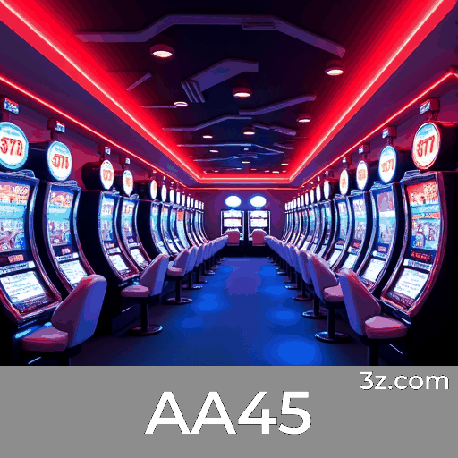 AA45 Cassino ao vivo