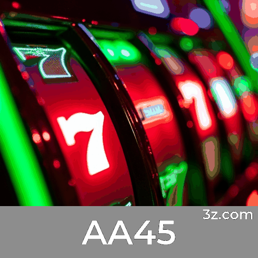 AA45 Cassino ao vivo