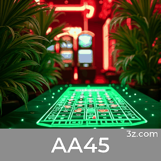 Poker AA45
