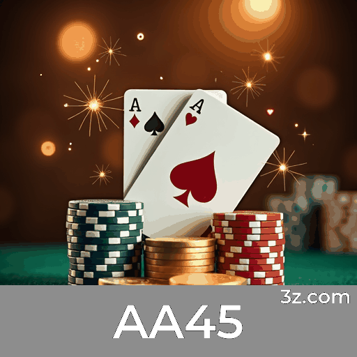 AA45 Cassino ao vivo