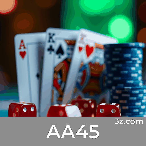 AA45 Cassino ao vivo