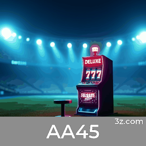 AA45 Cassino ao vivo