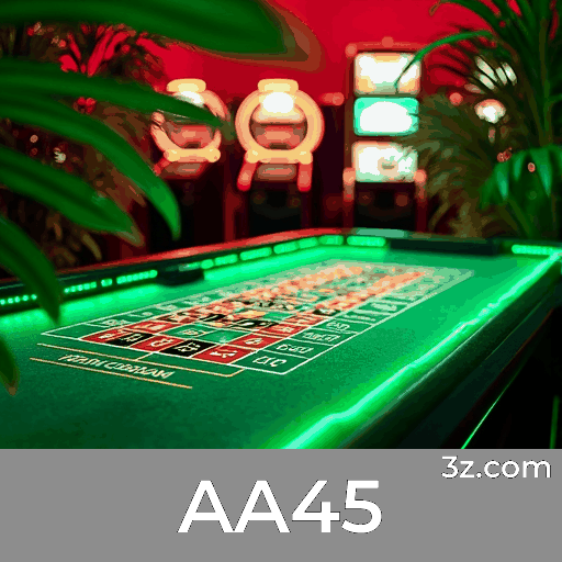 Poker AA45
